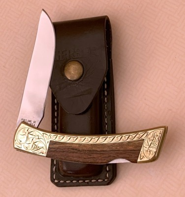 Gerber Engraved Sportsman - 2