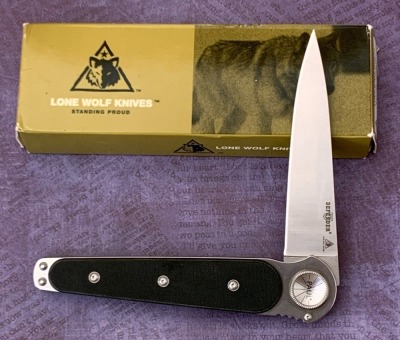 Lone Wolf USA Paul Defender