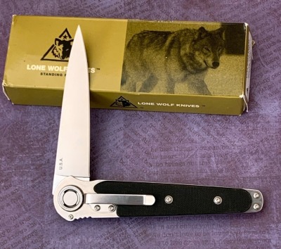 Lone Wolf USA Paul Defender - 2