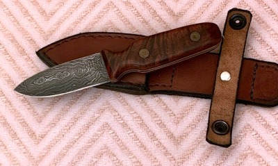 Hyer Damascus Hunter