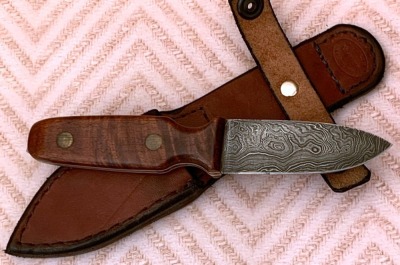 Hyer Damascus Hunter - 2