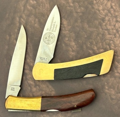 Kershaw & Gerber Lockbacks - 2