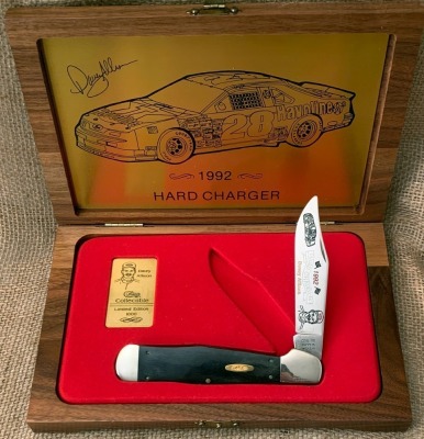 Case Davey Allison BKC1050 "Coke"
