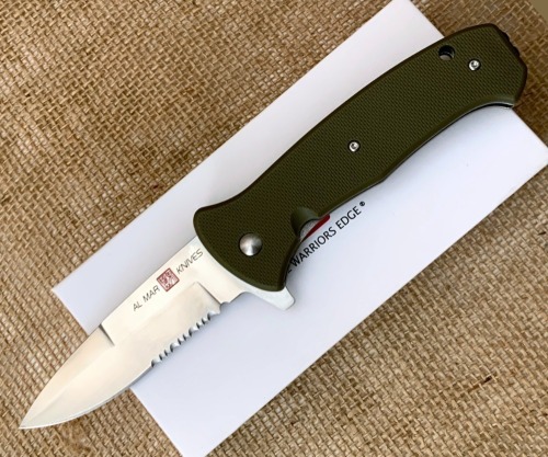 Al Mar Knives S.E.R.E 2020