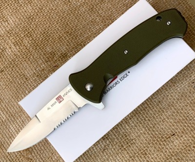 Al Mar Knives S.E.R.E 2020