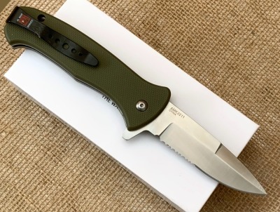 Al Mar Knives S.E.R.E 2020 - 2