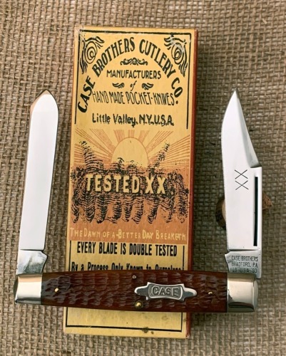 Case Classic 62075sp Rogers Bone Moose