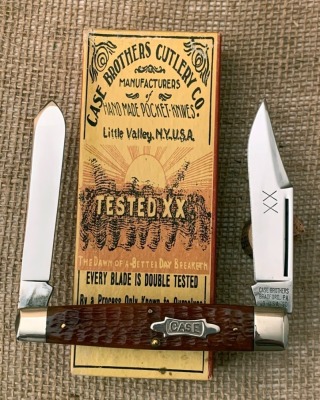Case Classic 62075sp Rogers Bone Moose