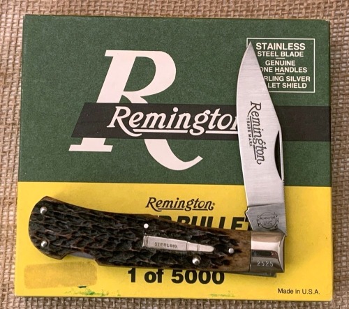 Remington Bone Tracker R1306SB