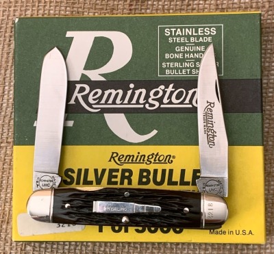 Remington Bone Muskrat R4466 SB