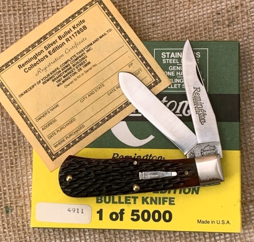 Remington Bone Mini Trapper R1178 SB