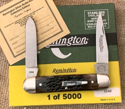 Remington Bone Bush Pilot R4356 S