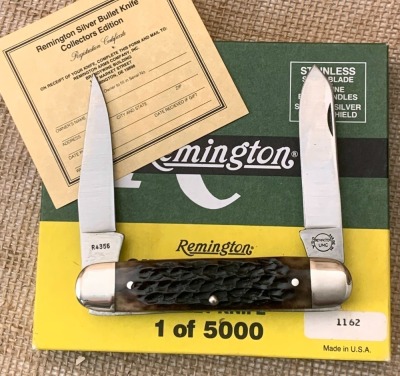 Remington Bone Bush Pilot R4356 S - 2