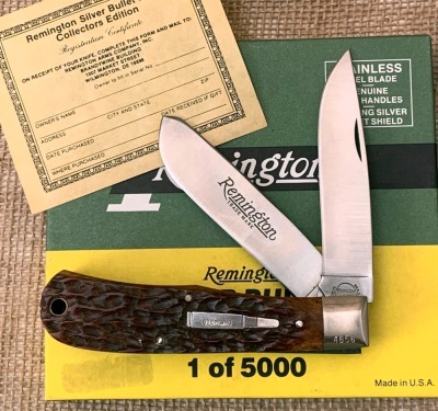 Remington Bone Trapper R1128 SB