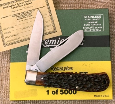 Remington Bone Trapper R1128 SB - 2