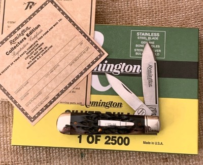 Remington Bone Ranch Hand R103SB
