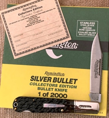 Remington Bone Navigator R130 SB