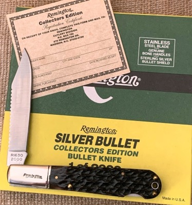 Remington Bone Navigator R130 SB - 2