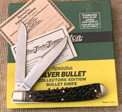 Remington Bone Hunter- Trader-Trapper R293 SB - 2