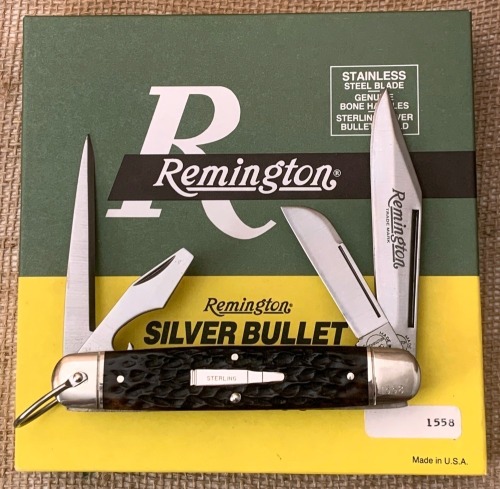 Remington Bone Camp R4243 SB
