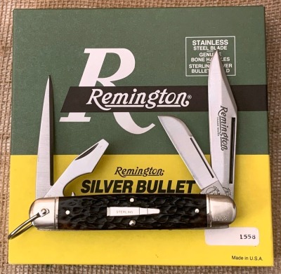 Remington Bone Camp R4243 SB