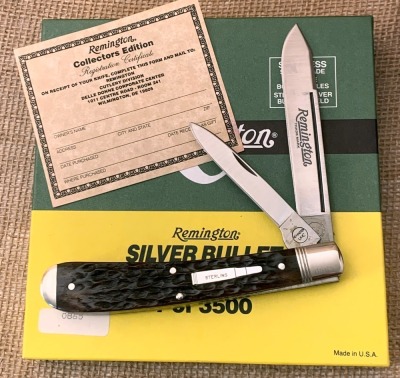 Remington Bone Master Guide R1273 SB
