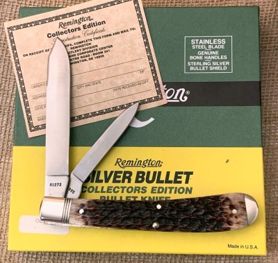 Remington Bone Master Guide R1273 SB - 2