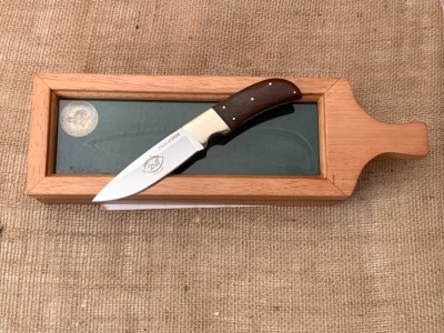 Bob Dill Drop Point Hunter