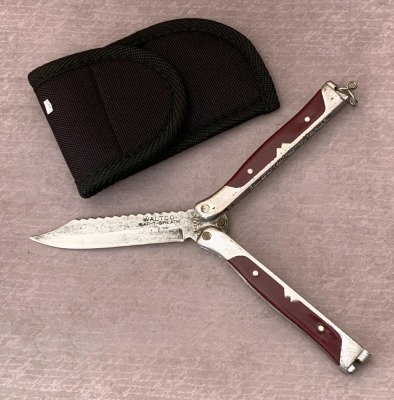 Waltco Saf-T-Sheath Butterfly