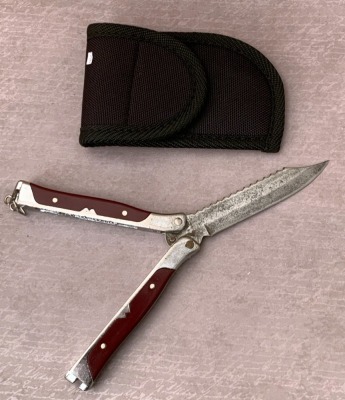 Waltco Saf-T-Sheath Butterfly - 2