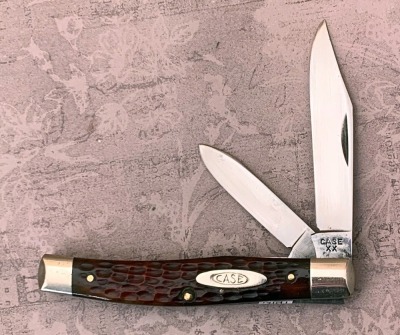 Case XX 6232 Red Bone Texas Jack