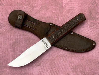 Bone Sportsman's Knife