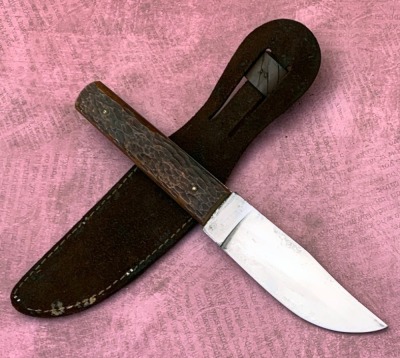 Bone Sportsman's Knife - 2