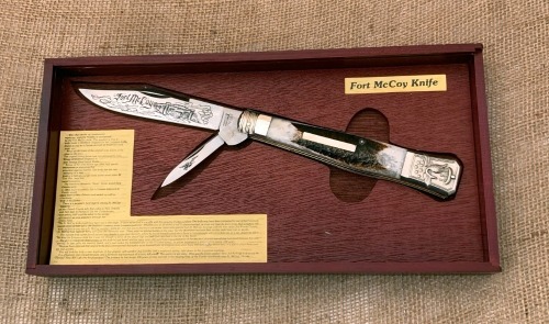 Parker Fort McCoy Knife