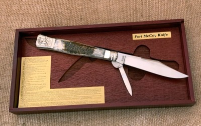 Parker Fort McCoy Knife - 2