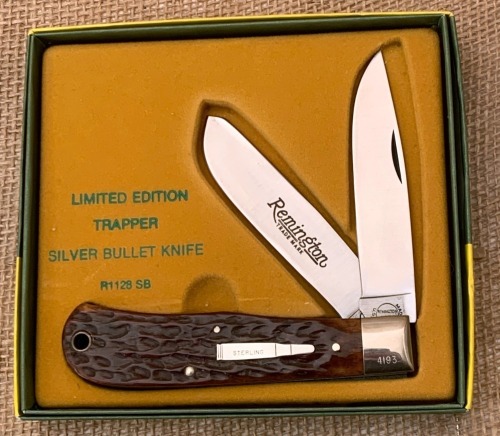 Remington Bone Trapper R1128 SB