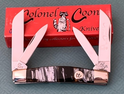 Colonel Coon Congress