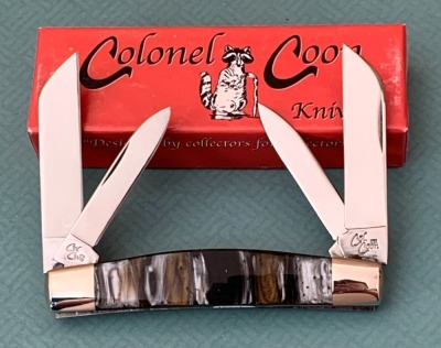 Colonel Coon Congress - 2
