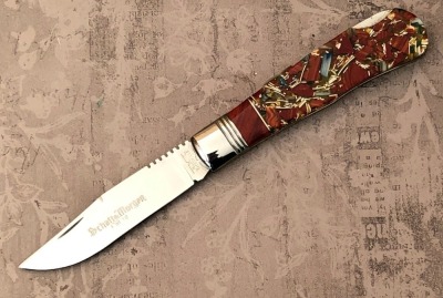 Schatt & Morgan Lockback