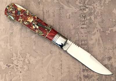 Schatt & Morgan Lockback - 2