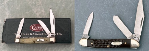 Pair of Case 6333ss & 63087ss
