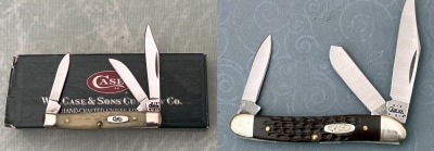 Pair of Case 6333ss & 63087ss