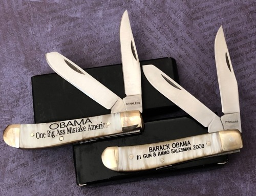 Pair of Mini Trappers