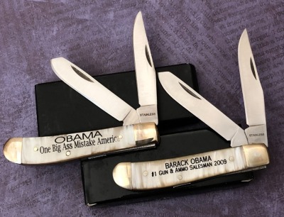 Pair of Mini Trappers