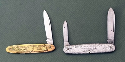 Schrade USA & Parker