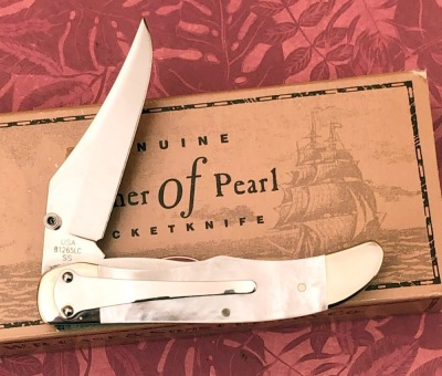 Case Pearl Mid Folding Hunter - 2