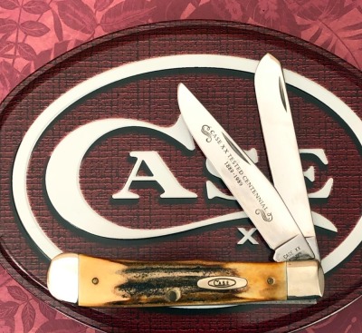 Case Stag Trapper 5254