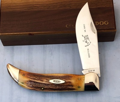 Case USA Stag Bulldog