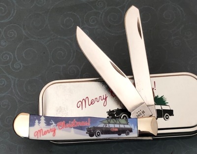 Case Christmas Trapper 4254ss