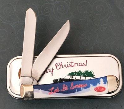 Case Christmas Trapper 4254ss - 2